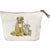 Mary Lake-Thompson Ltd. Garden Cat And Dog Canvas Pouch available at The Good Life Boutique