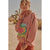 Promesa Confidence Is Beautiful Vintage Graphic Sweatshirt available at The Good Life Boutique