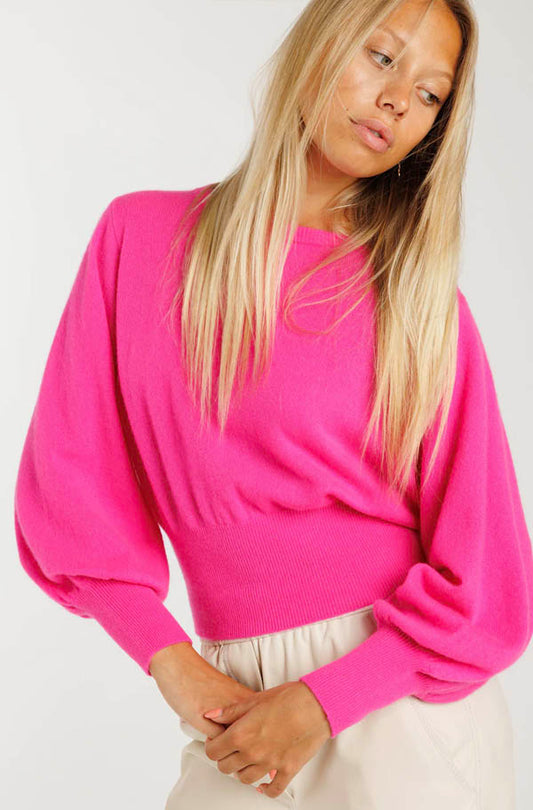 Crush Crush Cashmere - Prague 2.0 - Crush available at The Good Life Boutique