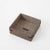 Baekgaard Ltd. Valet Tray Micro Brown available at The Good Life Boutique