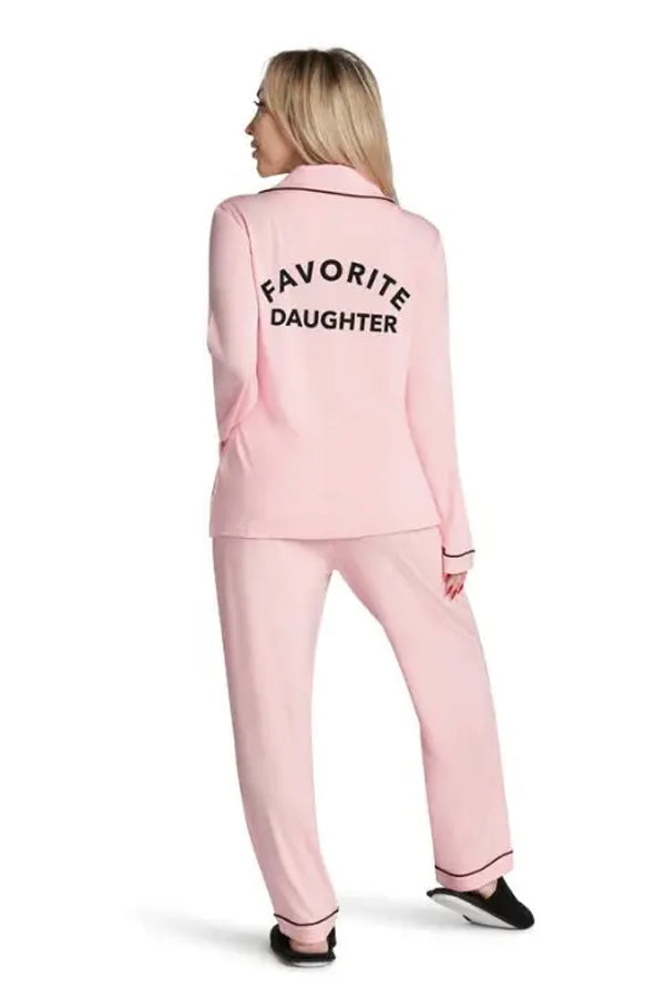 Lightweight Pajama Set - Favorite Daughter - M/L