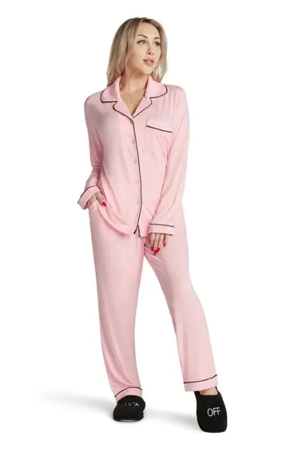 Lightweight Pajama Set - Favorite Daughter - M/L – The Good Life