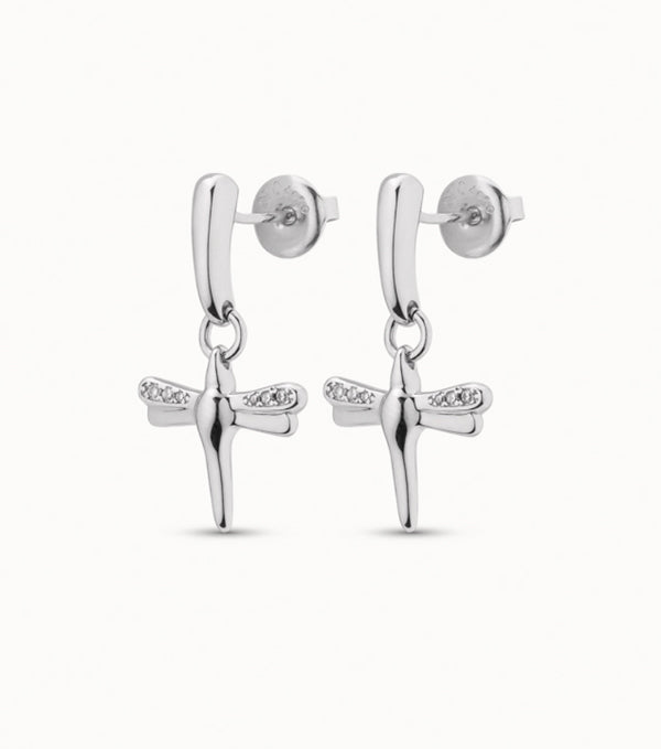 UNO DE 50 UNOde50 - Fortune Topaz - Earrings available at The Good Life Boutique