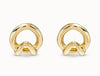 UNO DE 50 UNOde50 - Game Of 3 - Earrings available at The Good Life Boutique