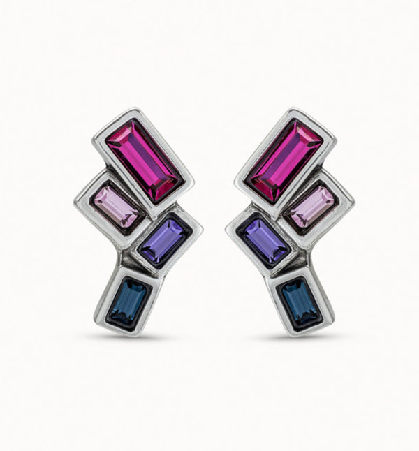 UNO DE 50 UNOde50 - Glitter By Glitter - Earrings available at The Good Life Boutique