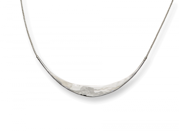 Ed Levin E.L. Designs (Formerly Ed Levin) - Glimmer - Necklace S/S Medium 18" available at The Good Life Boutique