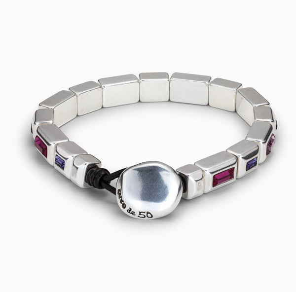 UNO DE 50 UNOde50 - Glitter By Glitter - Bracelet available at The Good Life Boutique