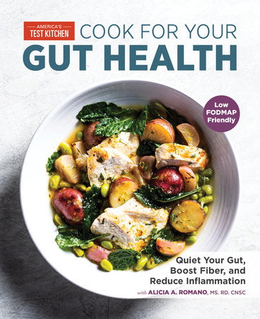 Penguin Random House Cook For Your Gut Health available at The Good Life Boutique