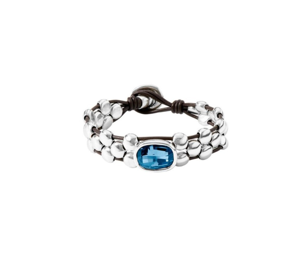 UNO DE 50 UNOde50 - Hey You Bracelet available at The Good Life Boutique