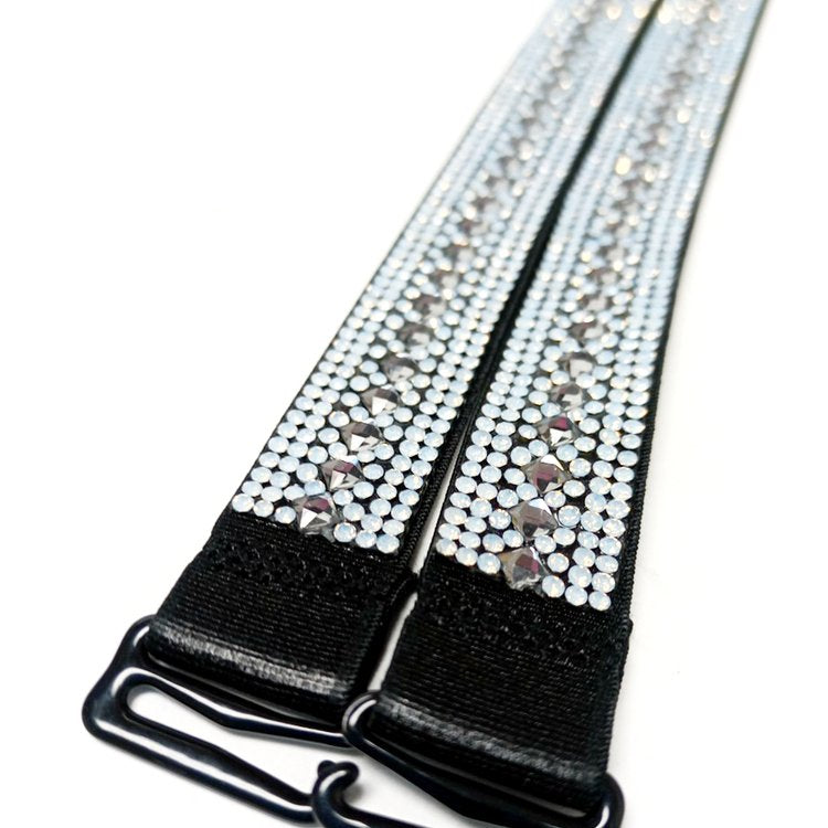 JacquelineKent Jacqueline Kent - Royal Ice Bra Straps - Mystique Opal available at The Good Life Boutique
