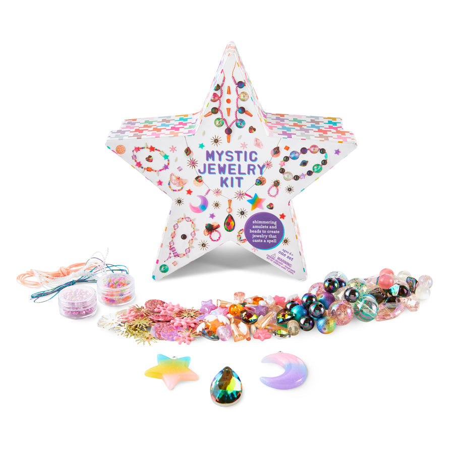 Kid Made Modern Mystic Jewelry Kit available at The Good Life Boutique