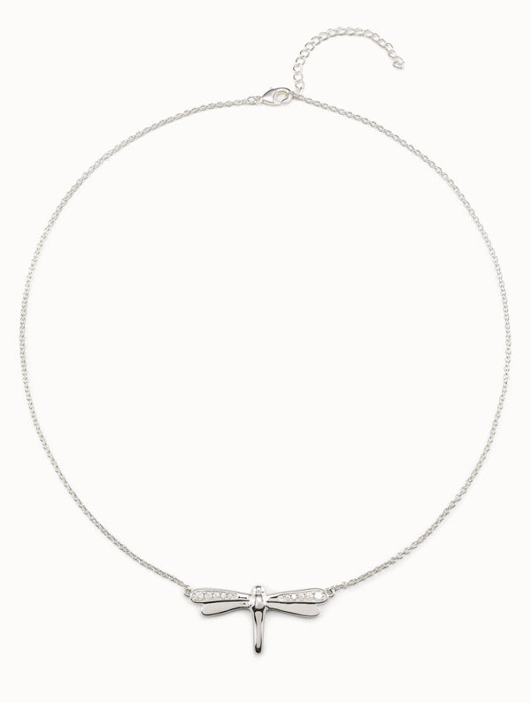 UNO DE 50 UNOde50 - Lady Fortune Topaz - Necklace available at The Good Life Boutique