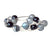 Made As Intended Labradorite Blessing Bracelet available at The Good Life Boutique