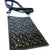 JacquelineKent Jacqueline Kent - Lady Kent Collection Cellphone Crossbody - Jet Black available at The Good Life Boutique