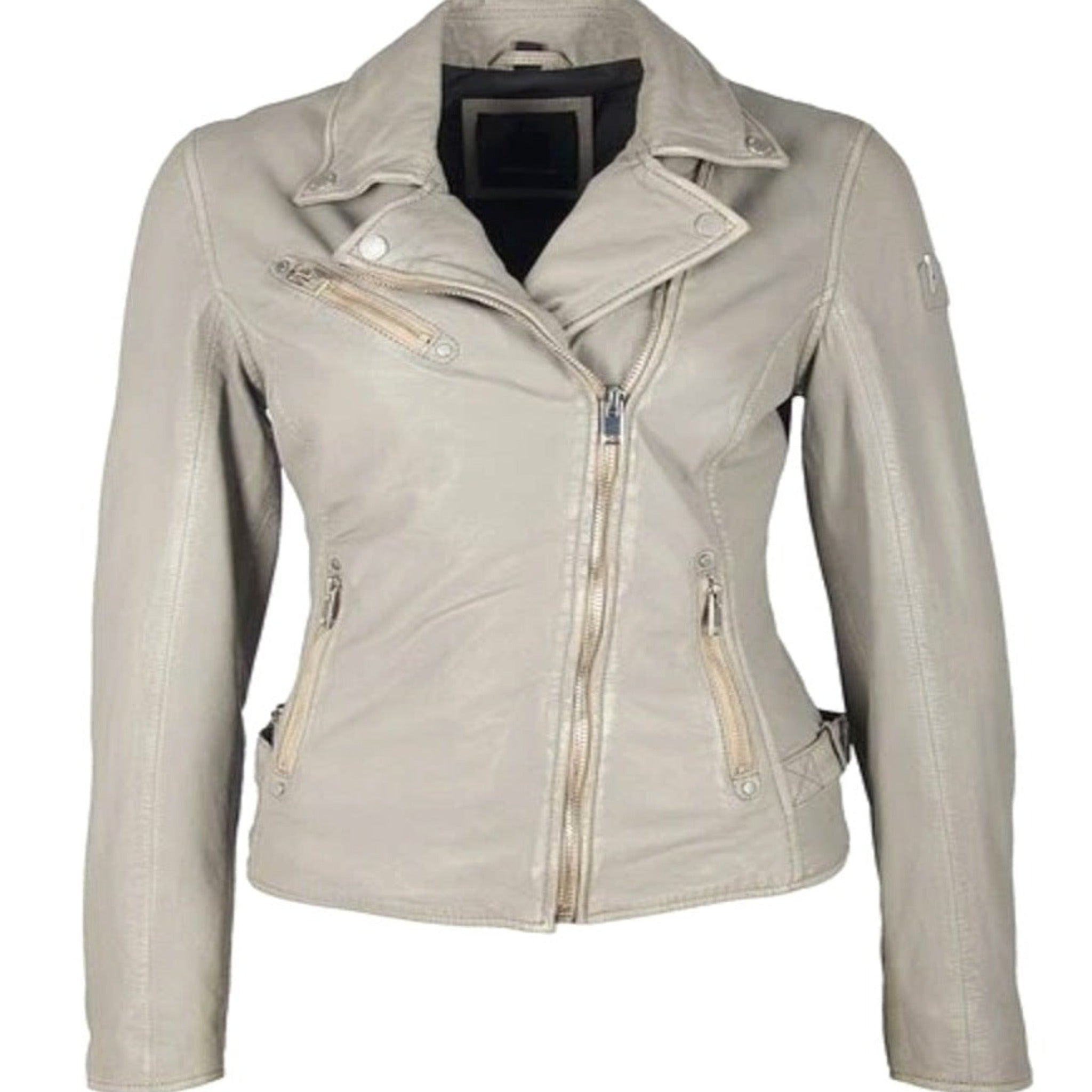 Off-White leather jacket Archives - STYLE DU MONDE
