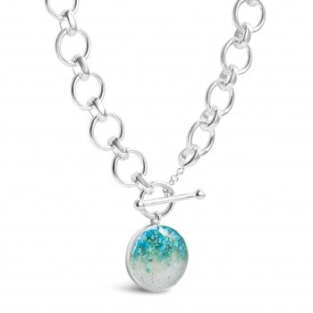 Dune Jewelry Dune Jewelry - The Mediterranean Necklace - Gradient available at The Good Life Boutique