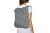 Notabag Notabag + City Works - Hello World Grey/Black available at The Good Life Boutique