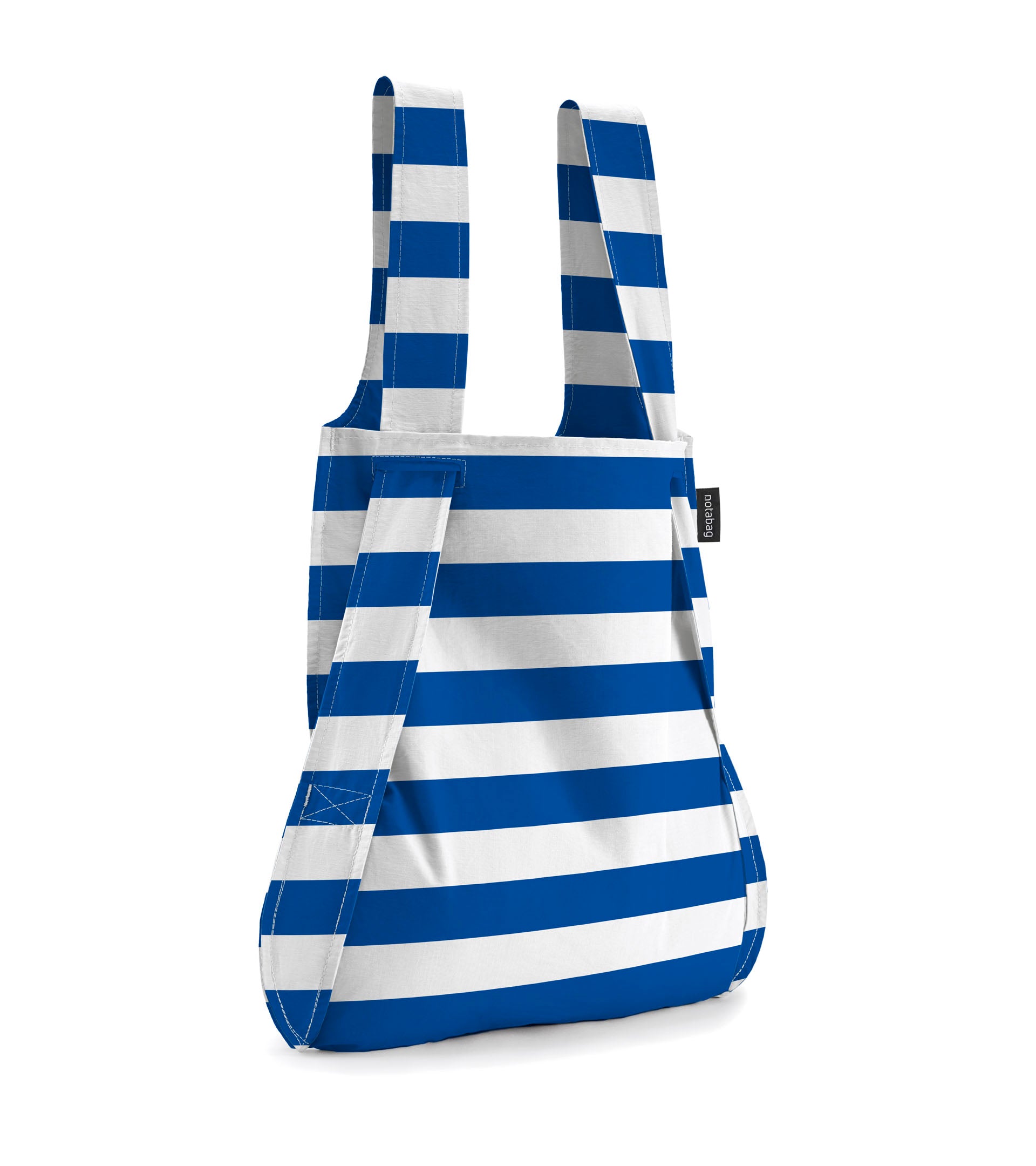 Notabag Notabag Marine Stripes available at The Good Life Boutique