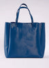 LA Trading Co Never Full tote - Fluent Italian - Indigo Blue available at The Good Life Boutique