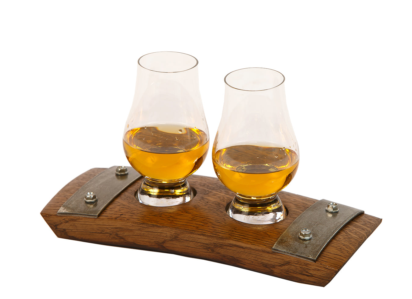 Oak & Olive - Picnic Plus Double Whiskey - Glencarin Set & Whiskey Stave available at The Good Life Boutique