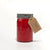 Paddywax Paddywax Relish Jar Candle 9.5 oz Red - Pomegranate & Spruce available at The Good Life Boutique