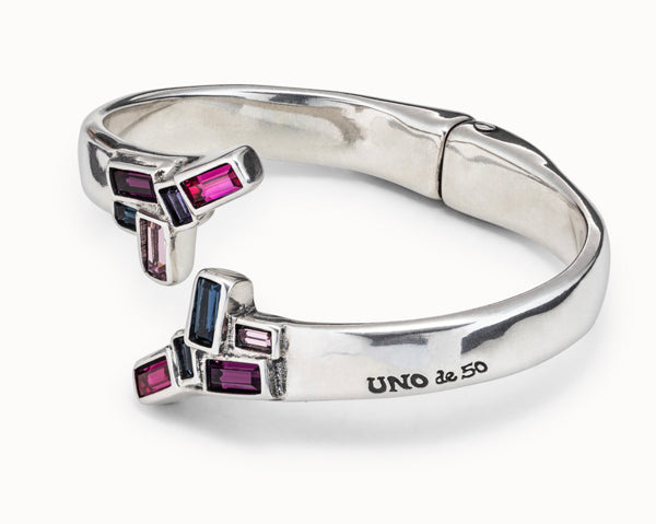 UNO DE 50 UNOde50 - Round And Round - Bracelet available at The Good Life Boutique