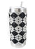 JacquelineKent Jacqueline Kent - 20oz. Tumbler Royal Ice - Harlequin available at The Good Life Boutique