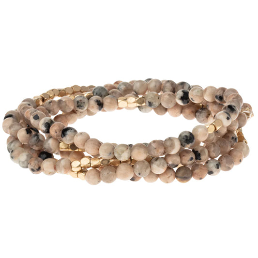 Scout Curated Wears Scout Curated Wears - Rhodonite - Stone of Healing available at The Good Life Boutique