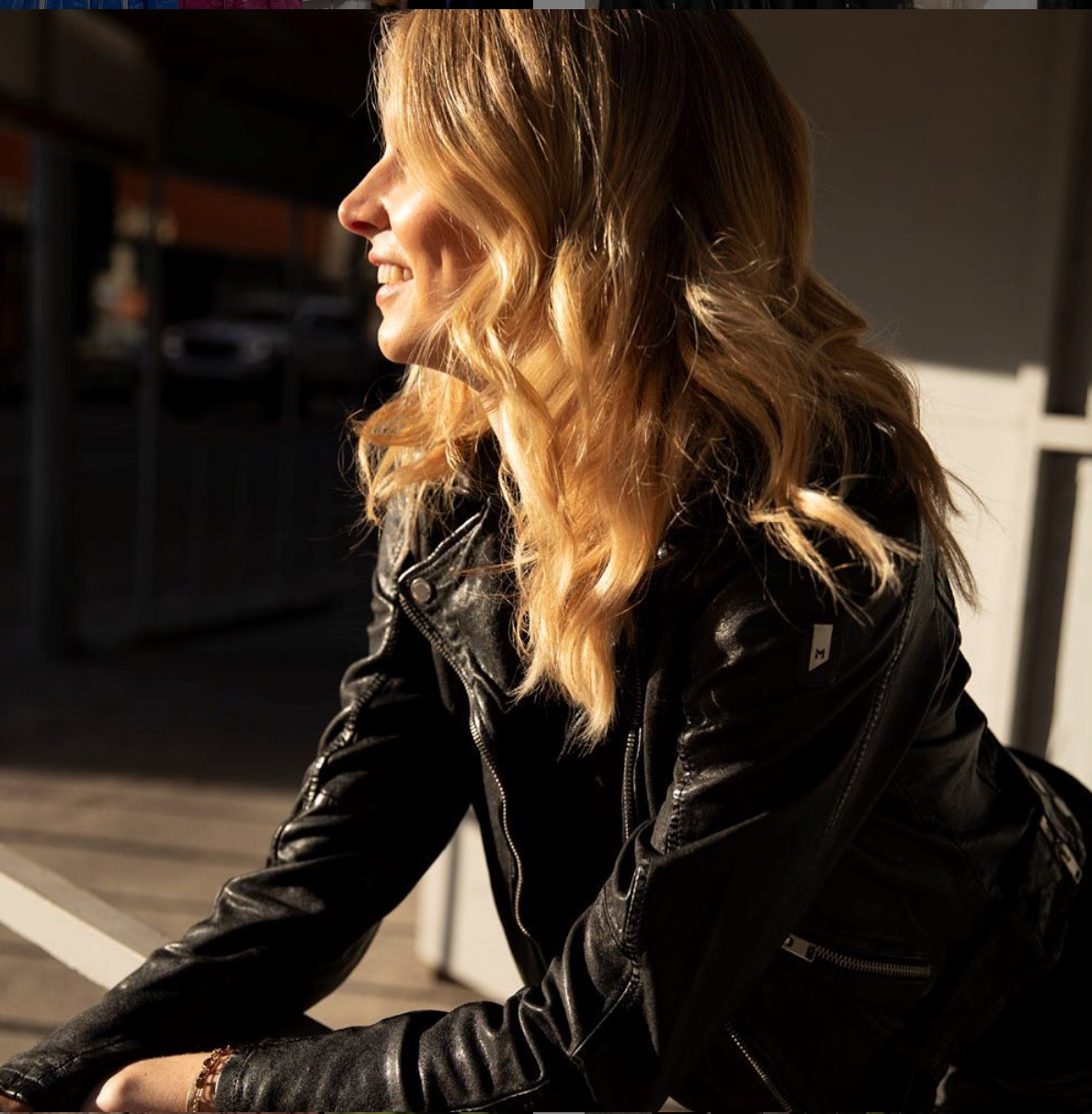 Leather sales jacket 4