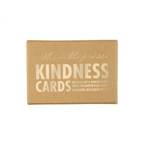 Eccolo Kindness Cards available at The Good Life Boutique