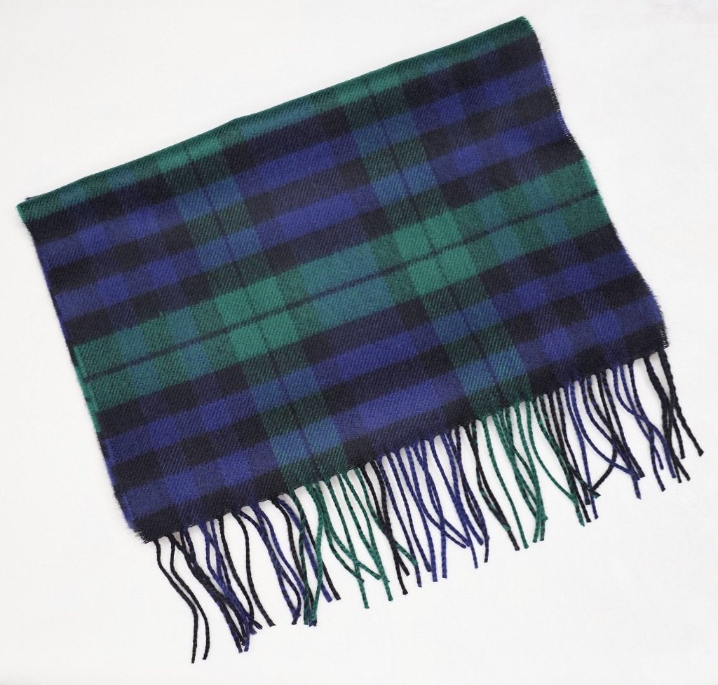 Seattle Silver Cashmere Scarf available at The Good Life Boutique