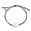 Dune Jewelry Dune Jewelry - TTW - Cresting Wave Bracelet - Ocean Blue - Muse available at The Good Life Boutique