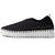Lines of Denmark Ilse Jacobsen Tulip 3373 - Platform -  Black available at The Good Life Boutique