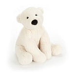 Jellycat Inc Perry Polar Bear Small available at The Good Life Boutique