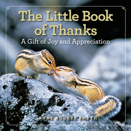 Random House Little Book Of Thanks available at The Good Life Boutique