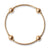 Made As Intended 8mm Gold Filled Blessing Bracelet available at The Good Life Boutique