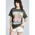 Recycled Karma Woodstock Peace - Vintage Black available at The Good Life Boutique