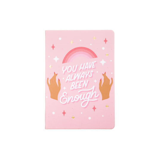 Eccolo You Have Always Been Enough Journal available at The Good Life Boutique