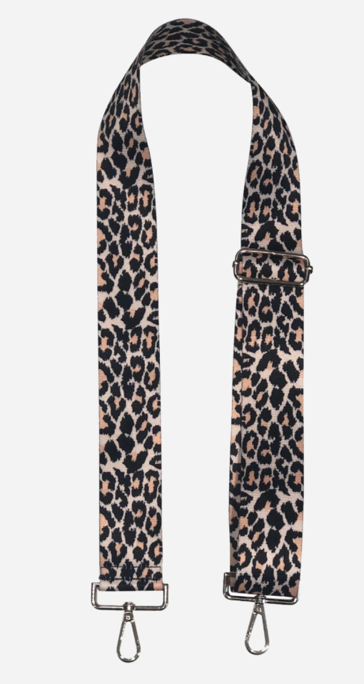 Cheetah 2024 bag strap