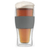 True Brands Freeze Cooling Pint Glass available at The Good Life Boutique