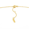 ANIA HAIE ANIA HAIE - Opal Color Gold Necklace available at The Good Life Boutique