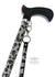 JacquelineKent Jacqueline Kent - Sugar Cane - Leopard Silver available at The Good Life Boutique