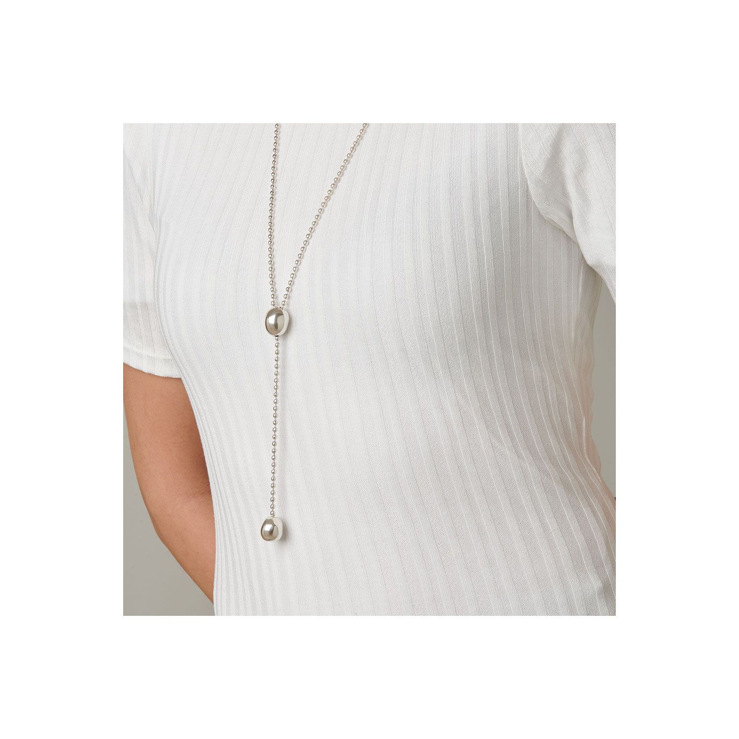 UNO DE 50 UNOde50 - Lonely Planet Necklace available at The Good Life Boutique
