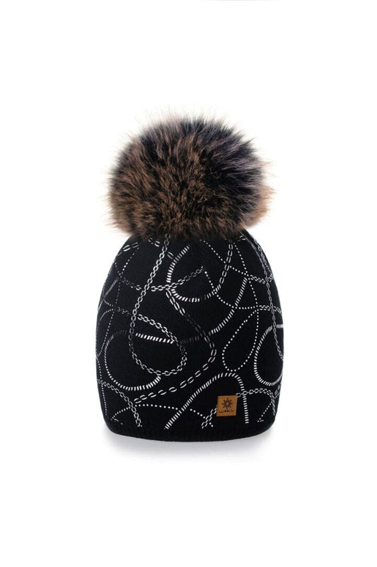 Medireach Inc. Black Swirls available at The Good Life Boutique